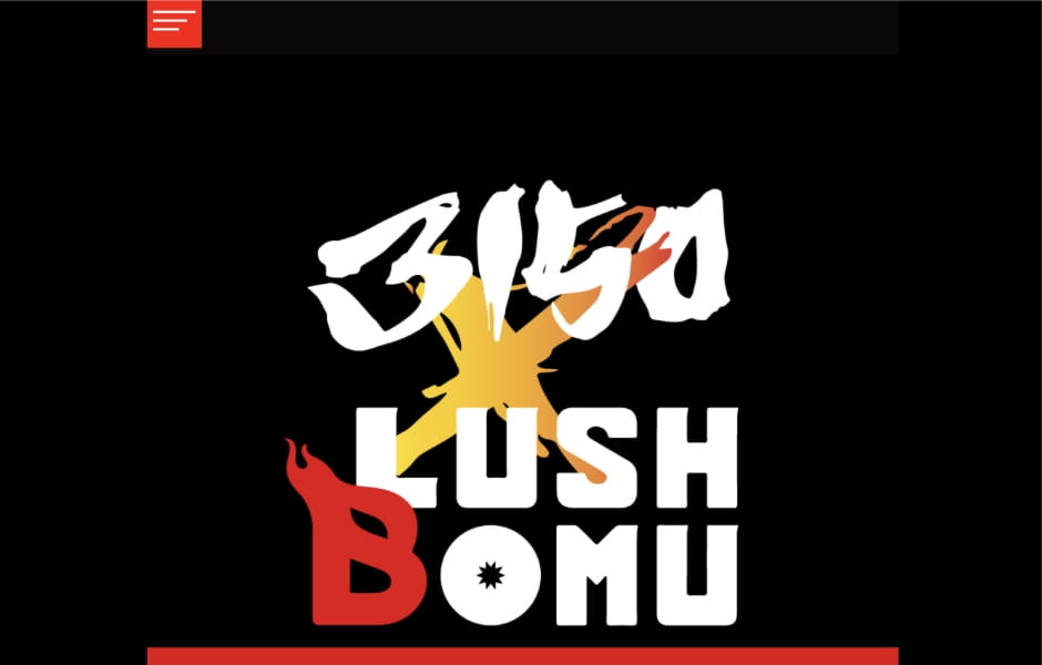 3150×LUSH BOMU