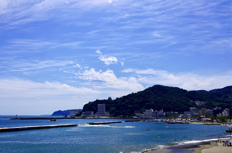 保養所